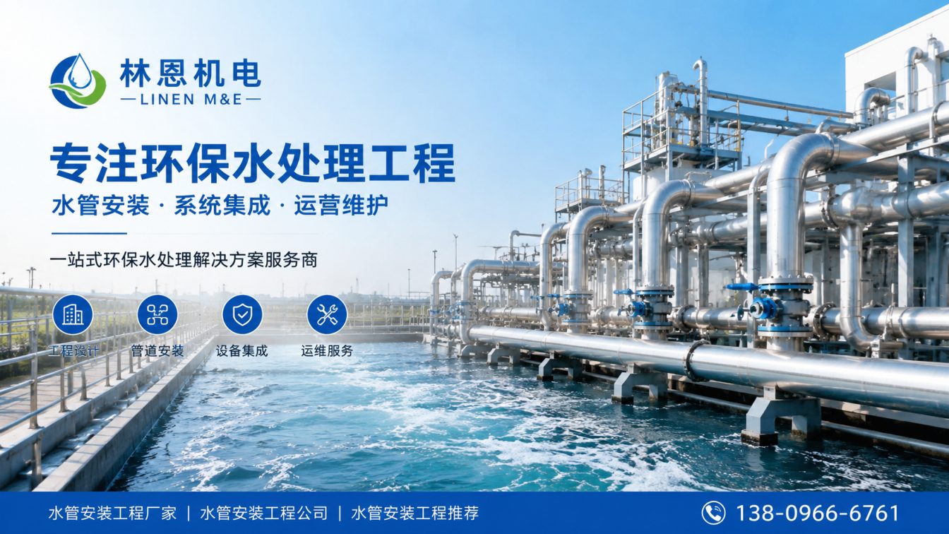 柯桥区为市政与地产提供水处理方案